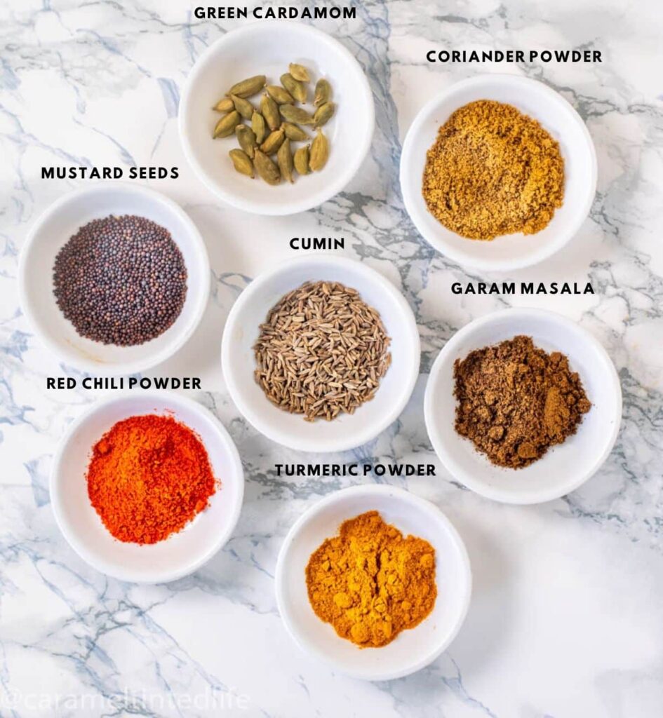 Spices Testing - Tti Food Testing